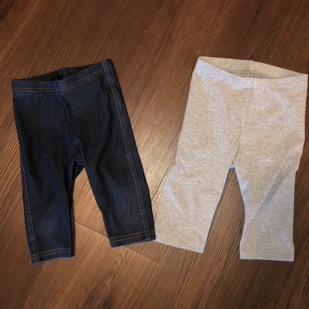 BABY GIRL LEGGINGS & JEANS / TODDLER / 18-24 M